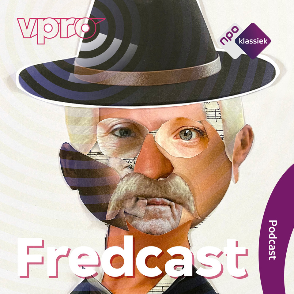 De Fredcast, een zesdelige Splendorpodcastserie